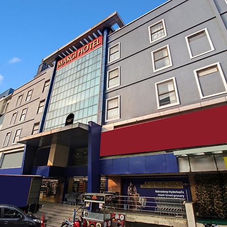Townhouse Oak The Margi Hotel Near Yosufguda Metro Station Hyderabad Luaran gambar