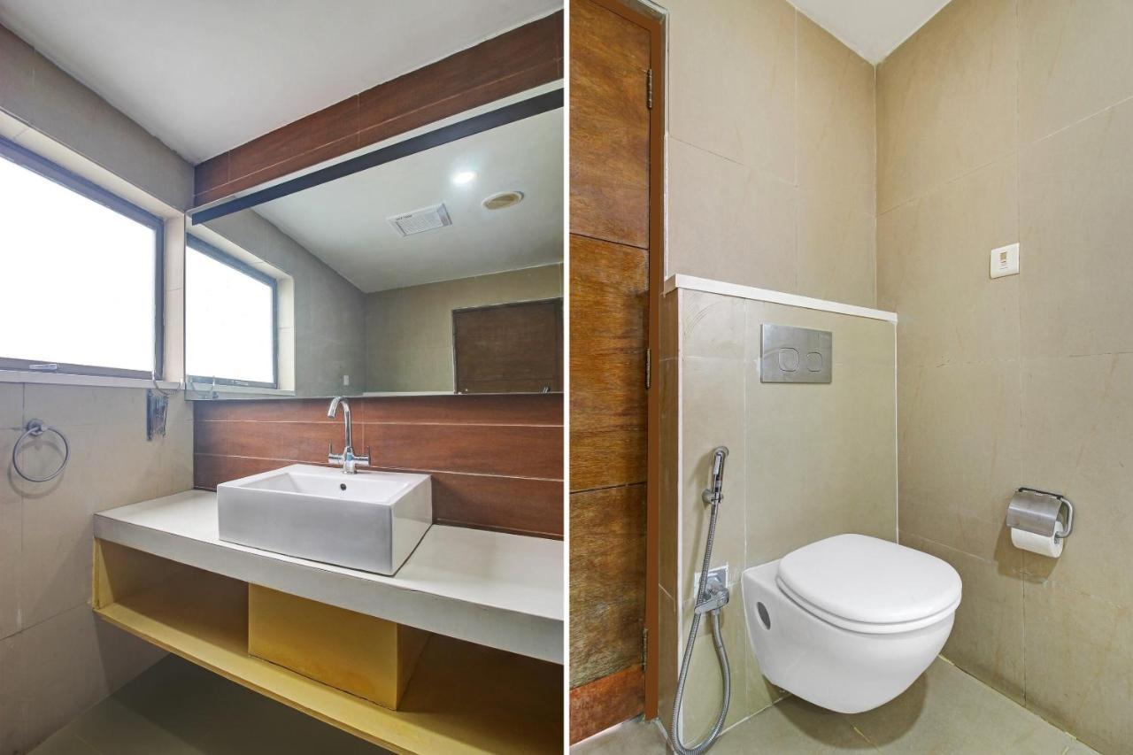 Townhouse Oak The Margi Hotel Near Yosufguda Metro Station Hyderabad Luaran gambar