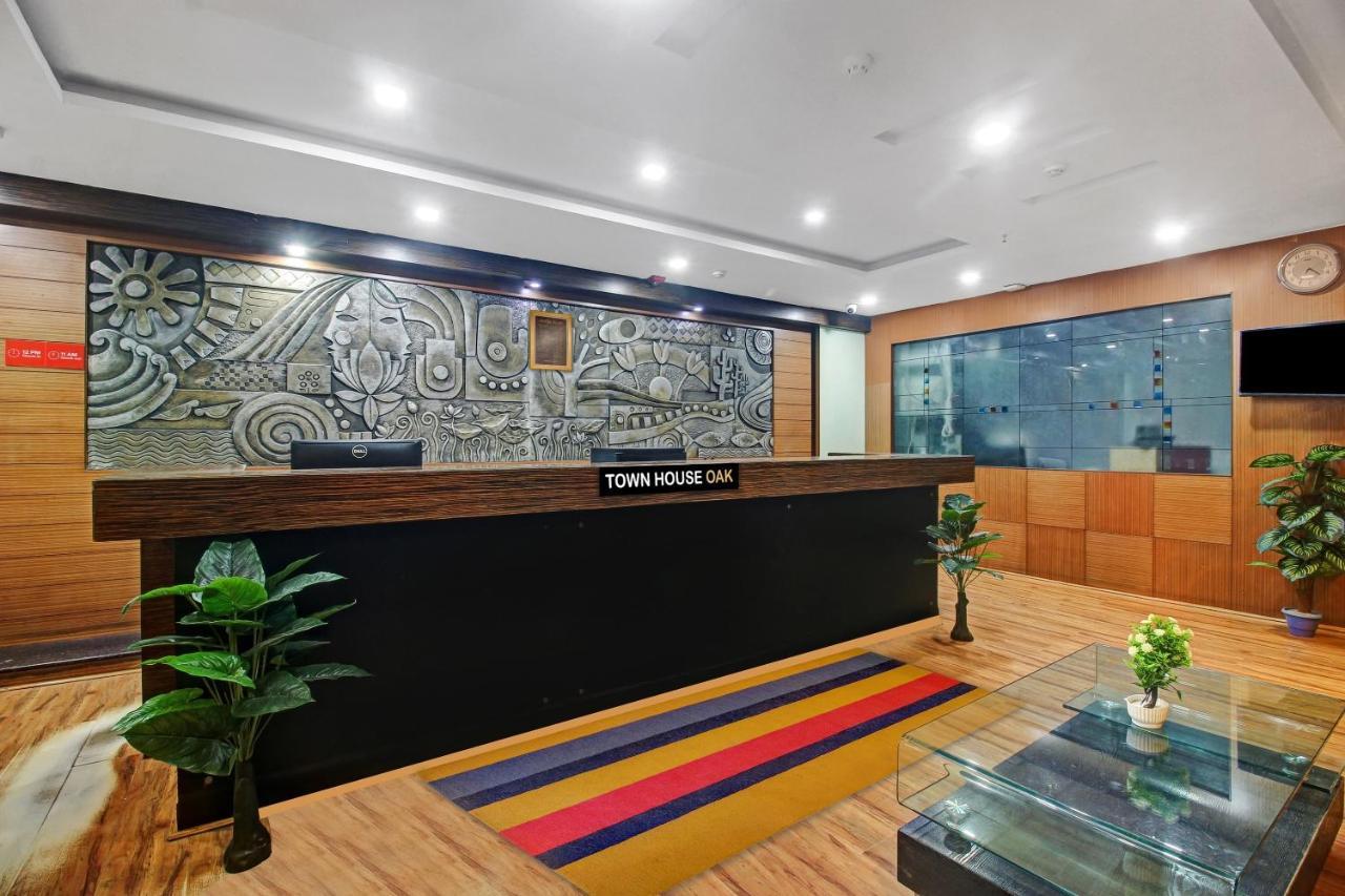 Townhouse Oak The Margi Hotel Near Yosufguda Metro Station Hyderabad Luaran gambar