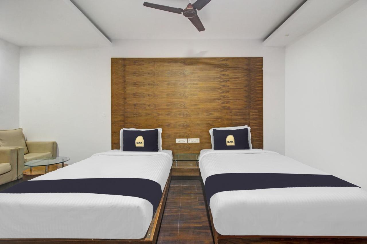 Townhouse Oak The Margi Hotel Near Yosufguda Metro Station Hyderabad Luaran gambar