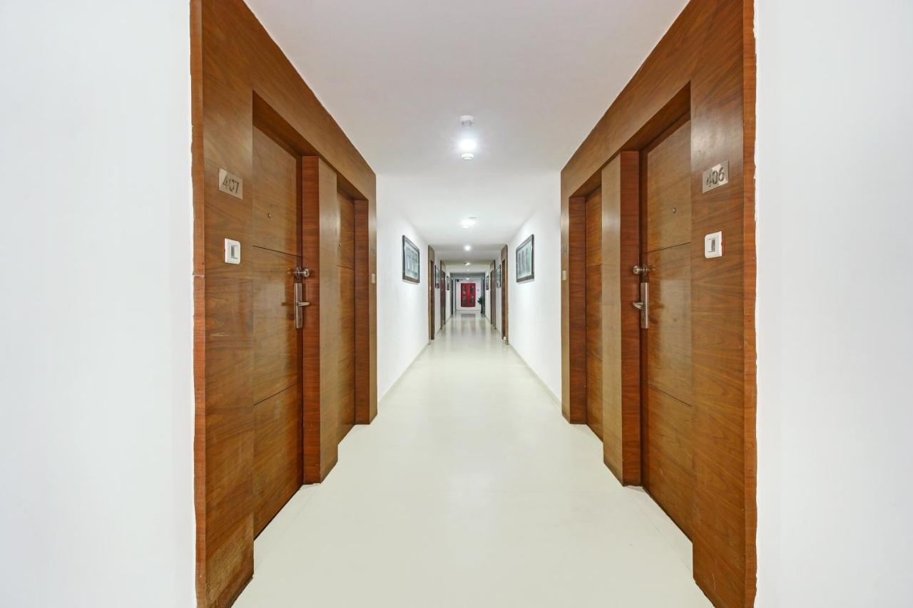 Townhouse Oak The Margi Hotel Near Yosufguda Metro Station Hyderabad Luaran gambar