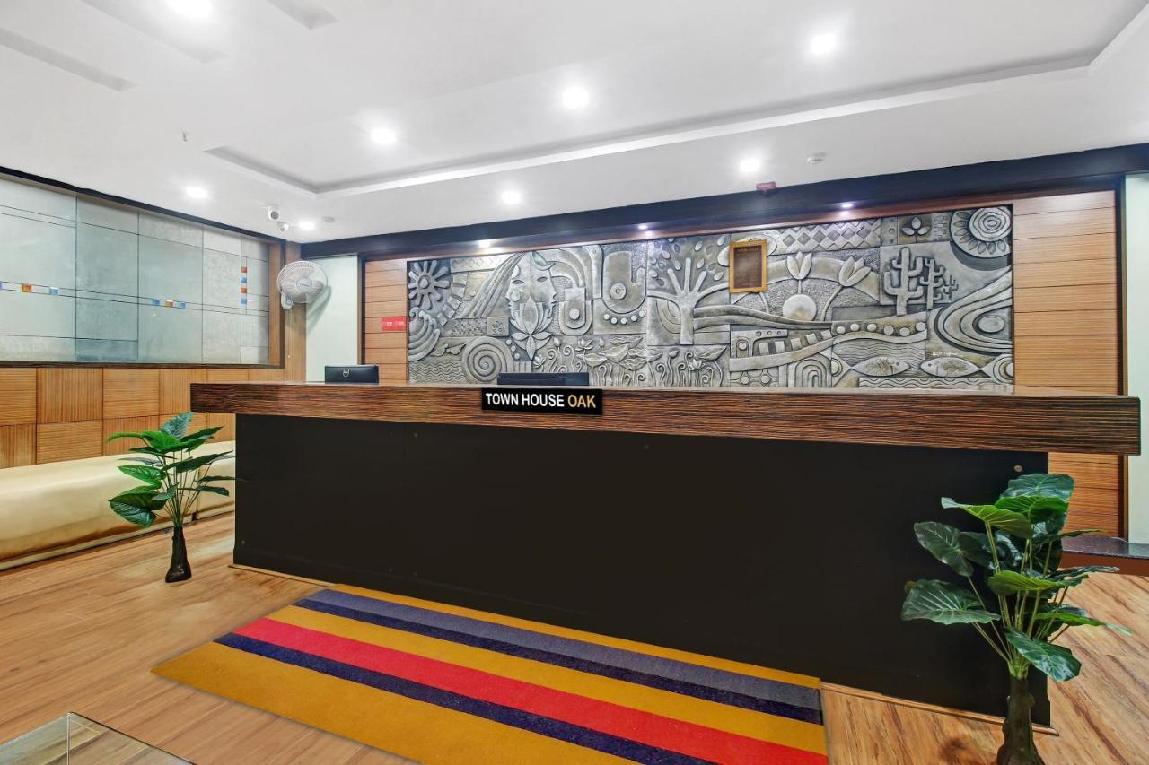 Townhouse Oak The Margi Hotel Near Yosufguda Metro Station Hyderabad Luaran gambar