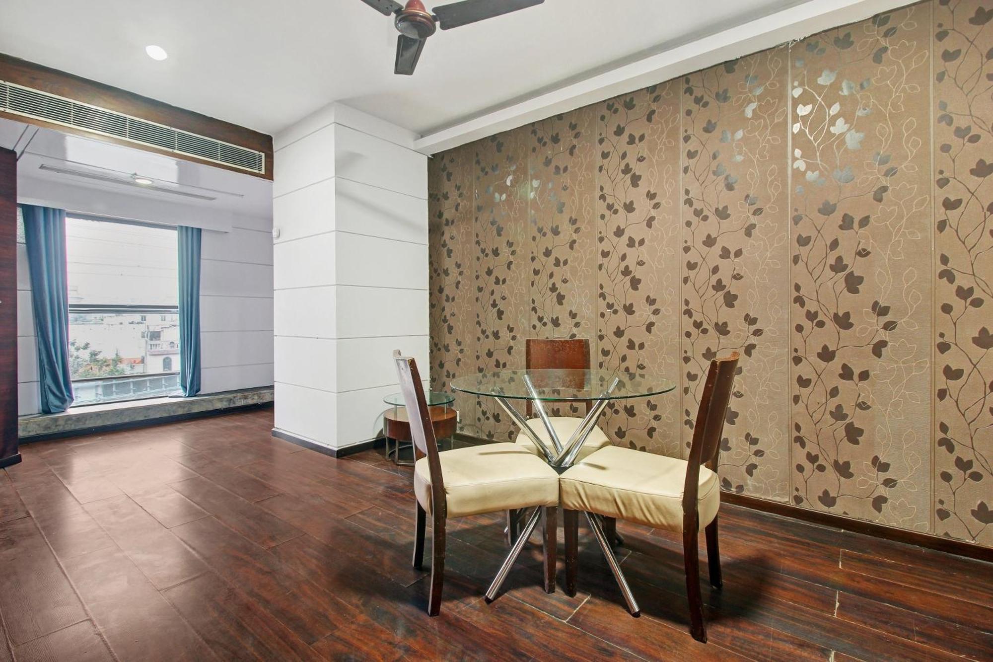 Townhouse Oak The Margi Hotel Near Yosufguda Metro Station Hyderabad Luaran gambar