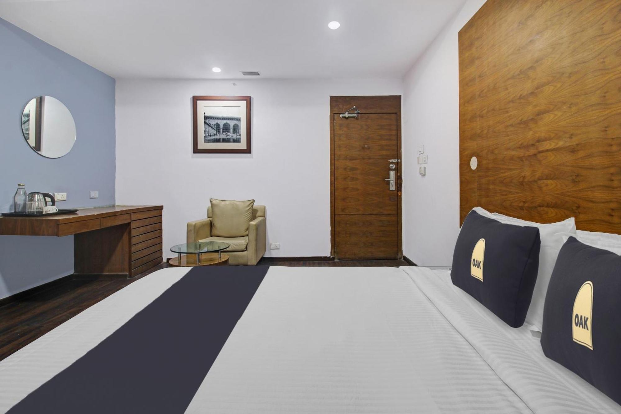 Townhouse Oak The Margi Hotel Near Yosufguda Metro Station Hyderabad Luaran gambar
