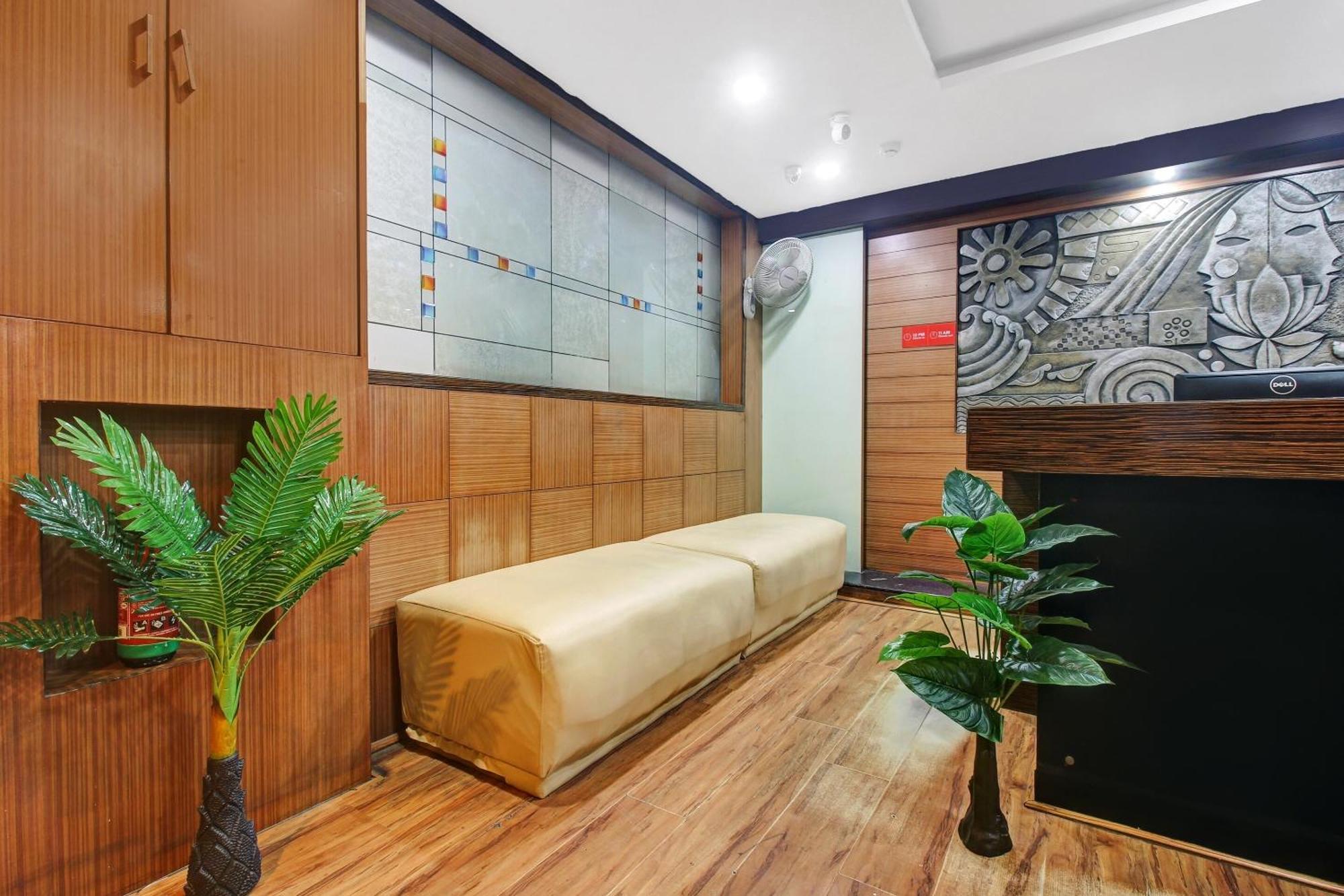 Townhouse Oak The Margi Hotel Near Yosufguda Metro Station Hyderabad Luaran gambar
