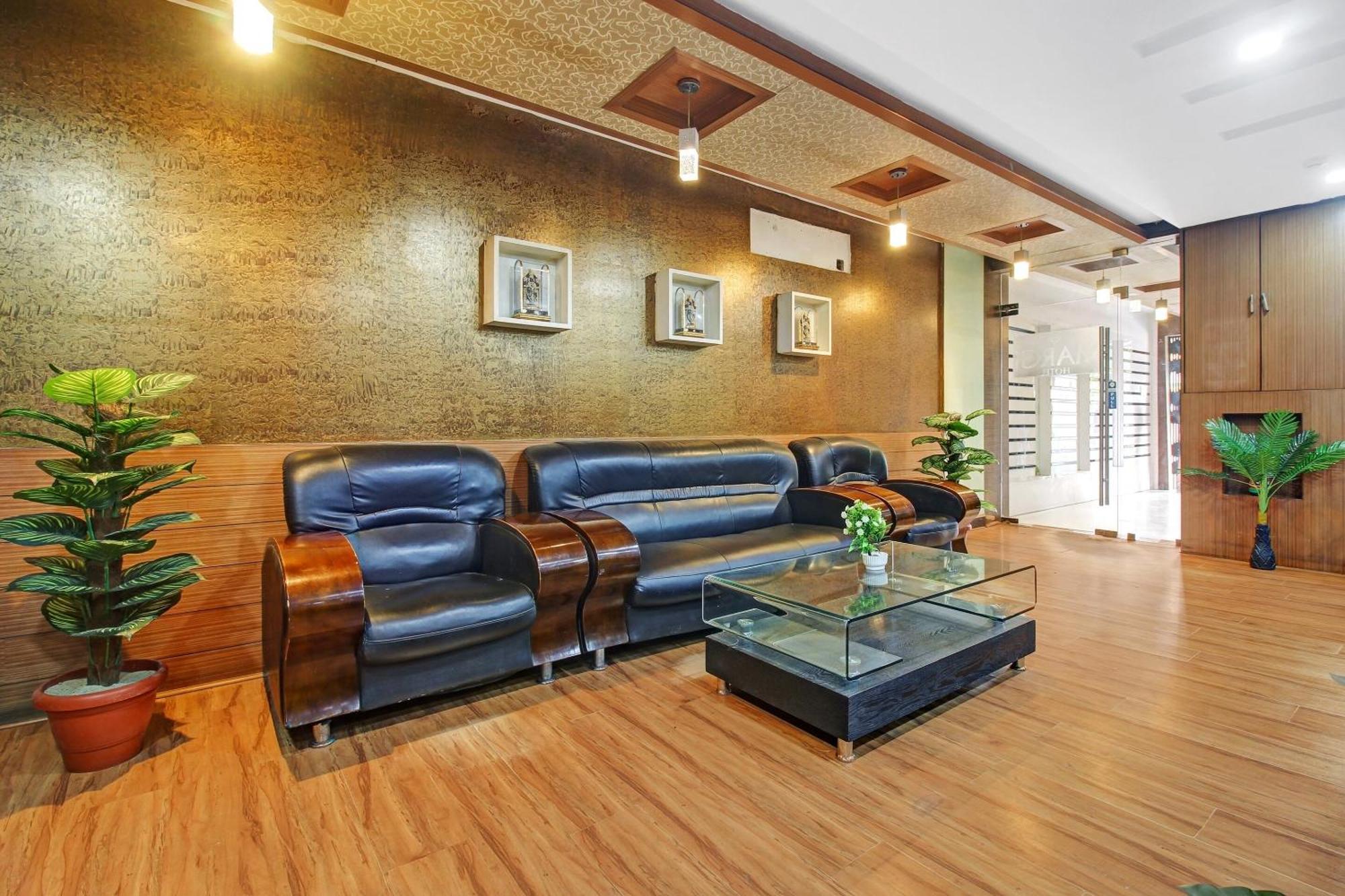 Townhouse Oak The Margi Hotel Near Yosufguda Metro Station Hyderabad Luaran gambar