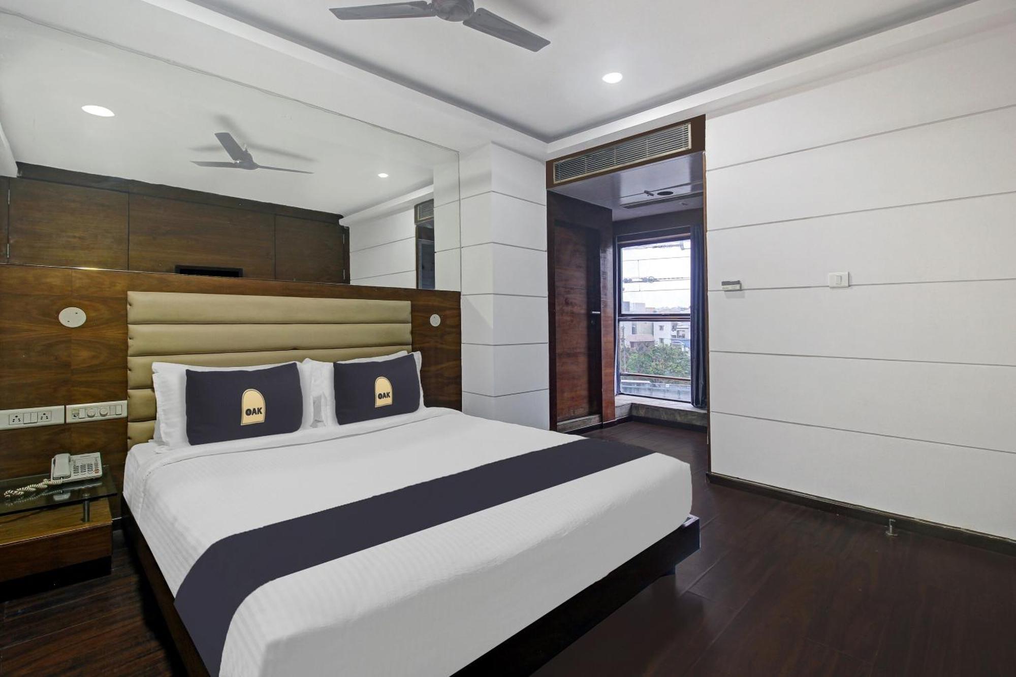 Townhouse Oak The Margi Hotel Near Yosufguda Metro Station Hyderabad Luaran gambar