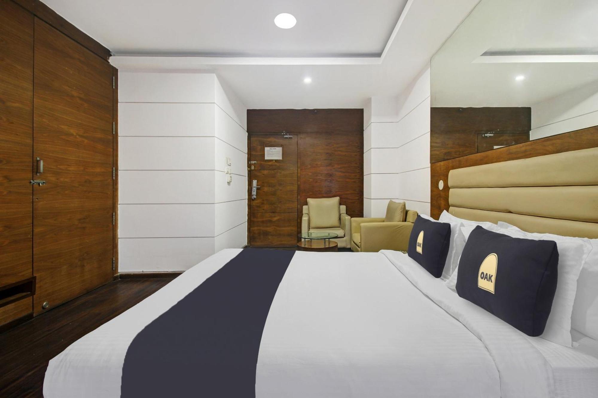 Townhouse Oak The Margi Hotel Near Yosufguda Metro Station Hyderabad Luaran gambar