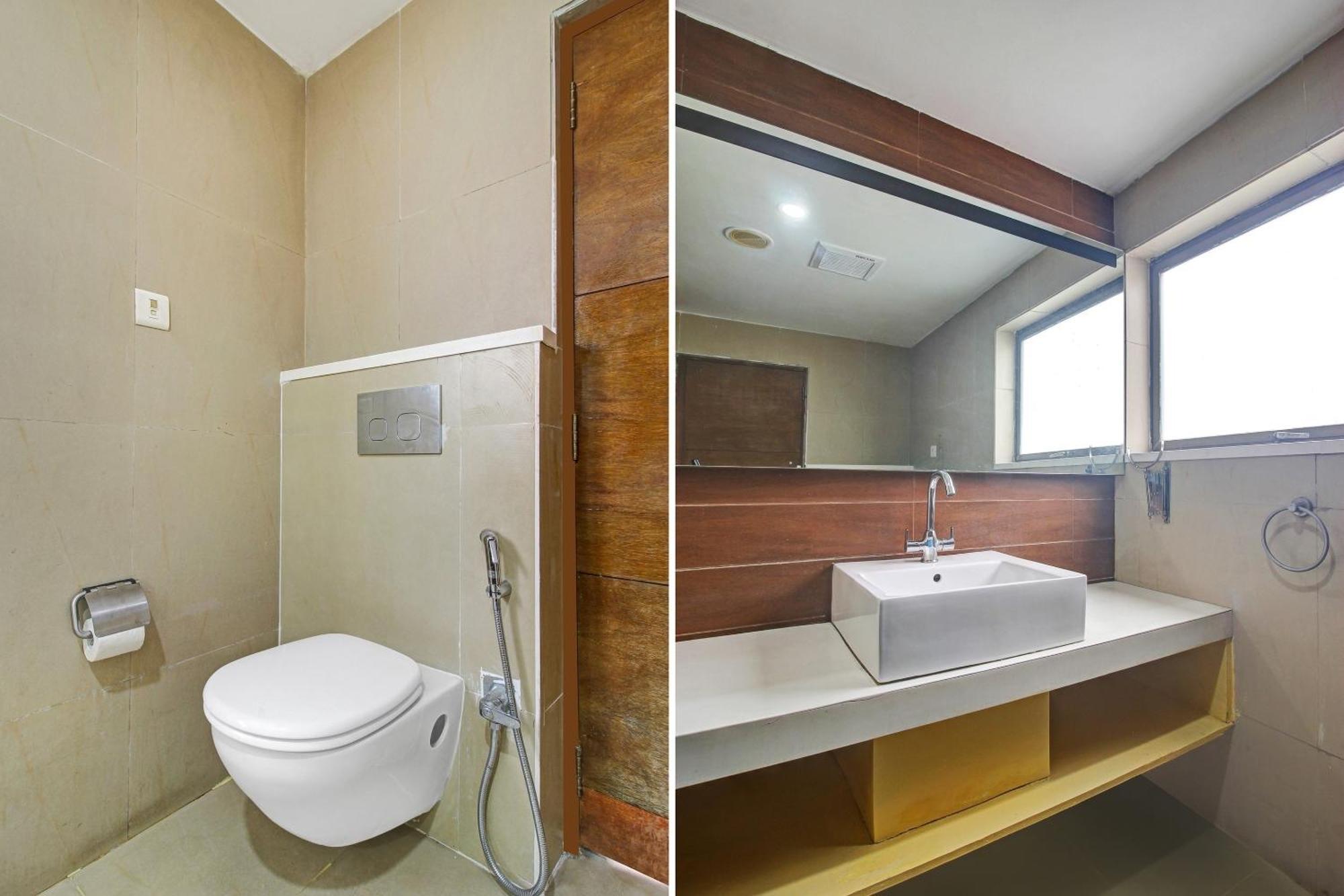 Townhouse Oak The Margi Hotel Near Yosufguda Metro Station Hyderabad Luaran gambar