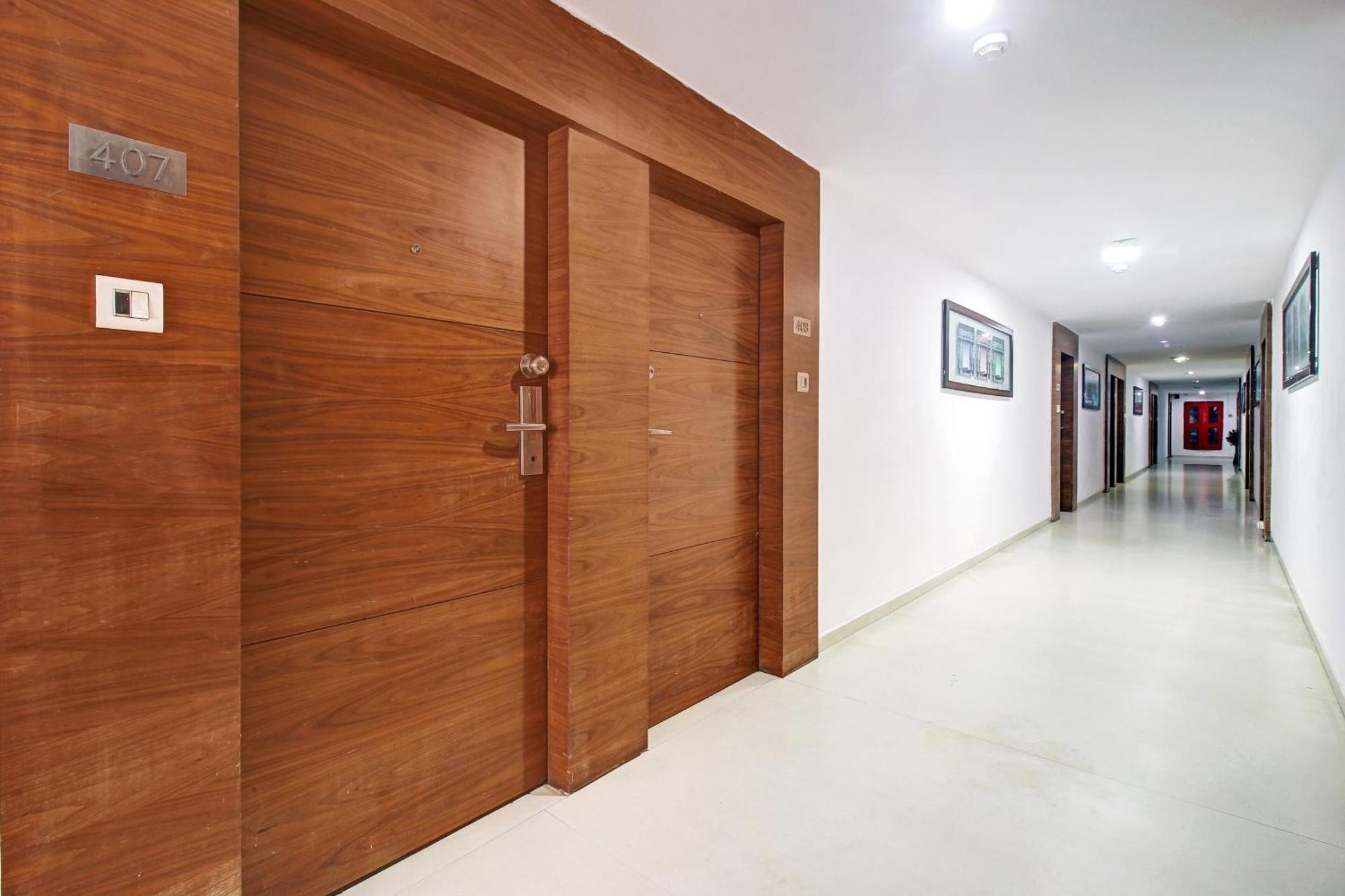 Townhouse Oak The Margi Hotel Near Yosufguda Metro Station Hyderabad Luaran gambar