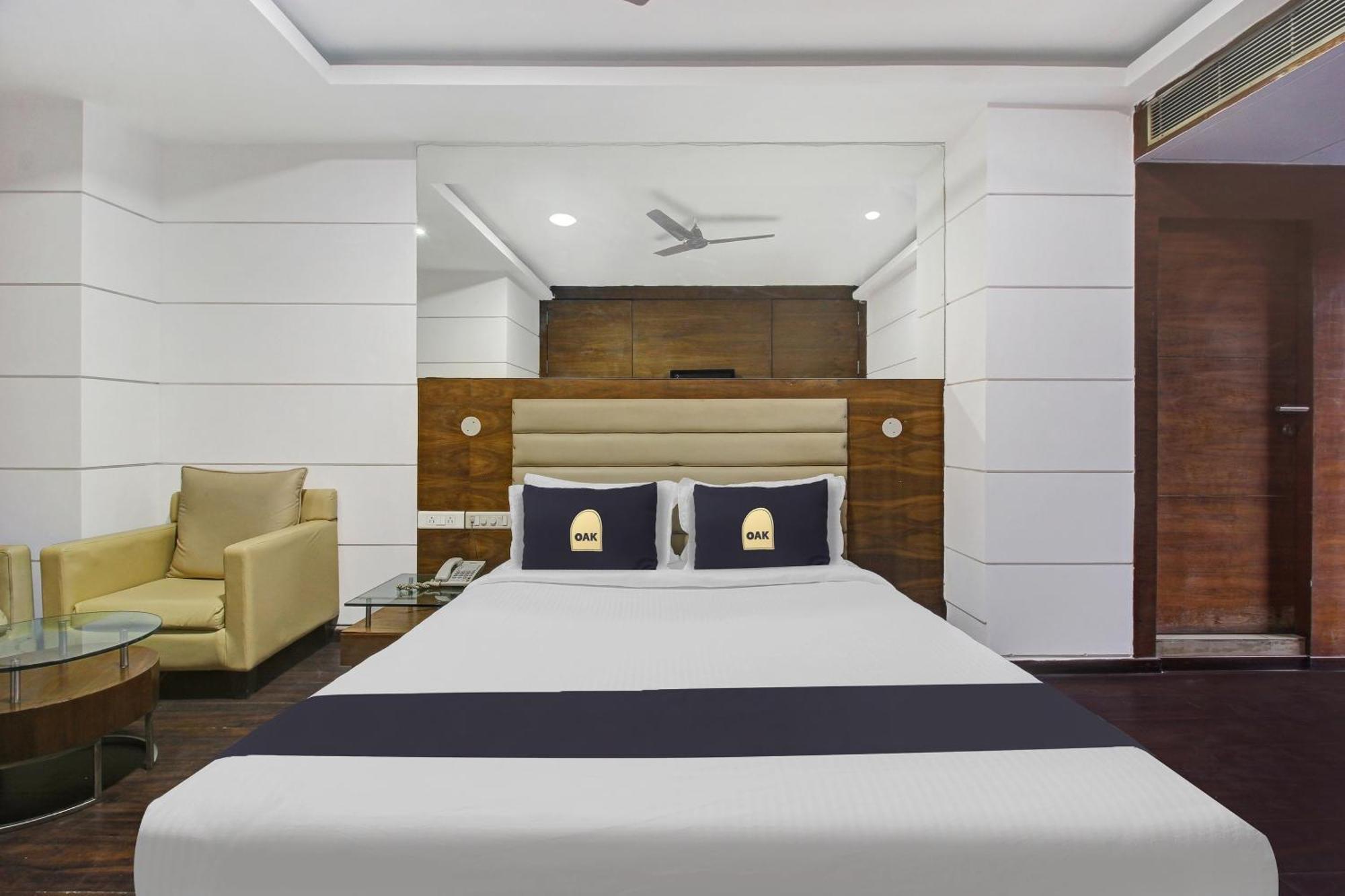 Townhouse Oak The Margi Hotel Near Yosufguda Metro Station Hyderabad Luaran gambar