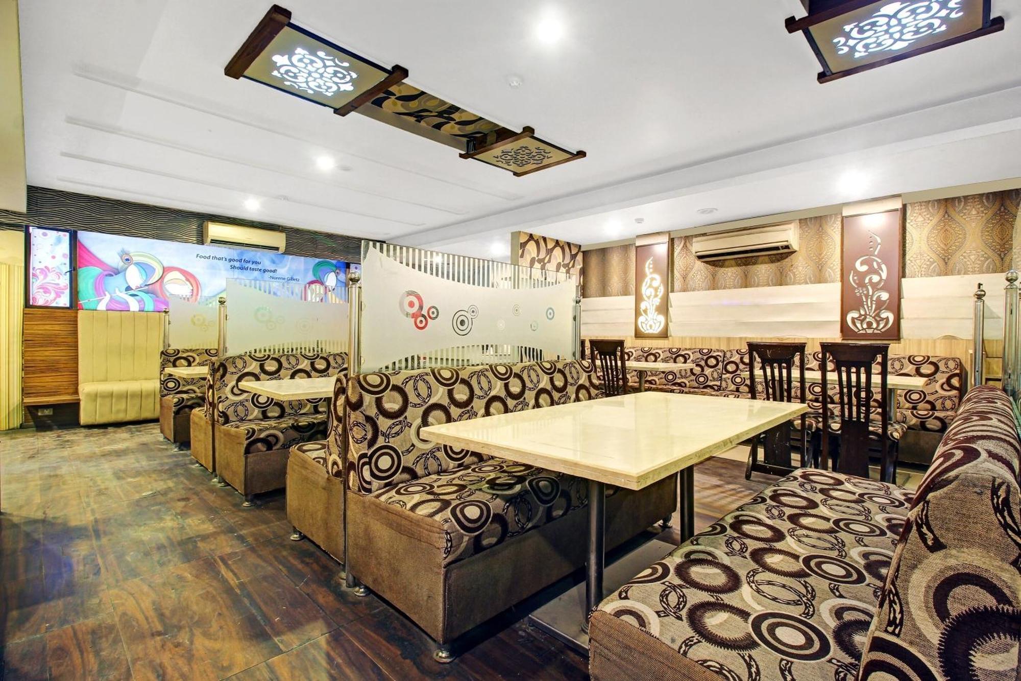 Townhouse Oak The Margi Hotel Near Yosufguda Metro Station Hyderabad Luaran gambar