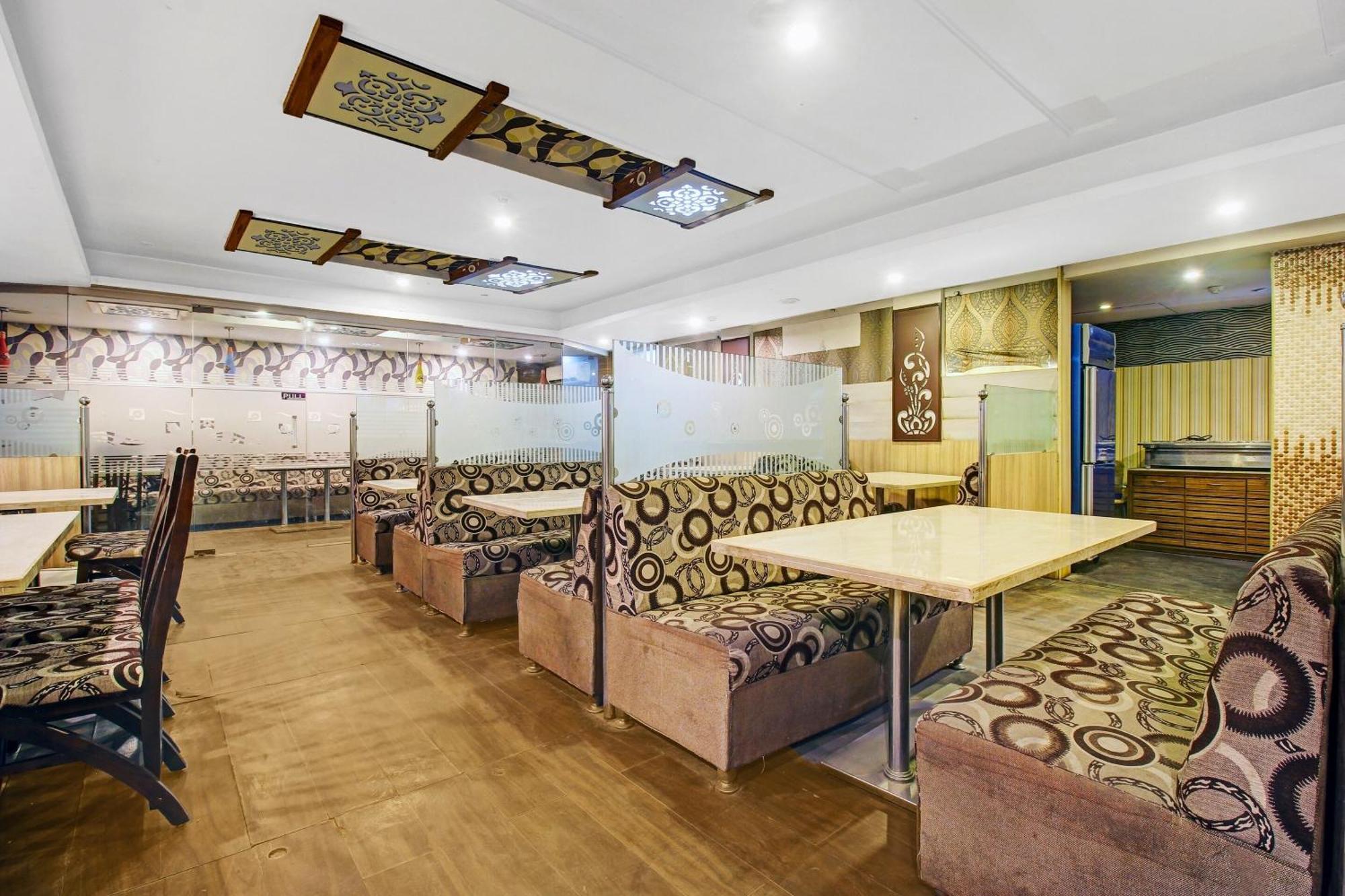Townhouse Oak The Margi Hotel Near Yosufguda Metro Station Hyderabad Luaran gambar